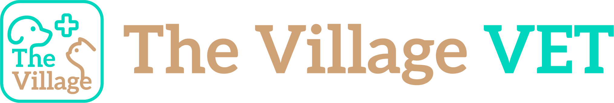 The Village Vet Logo