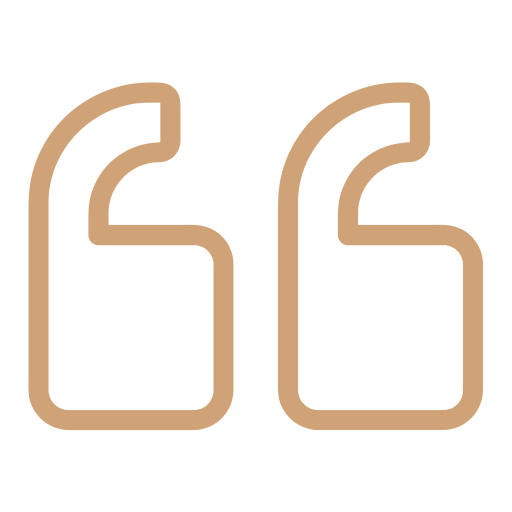 quote icon