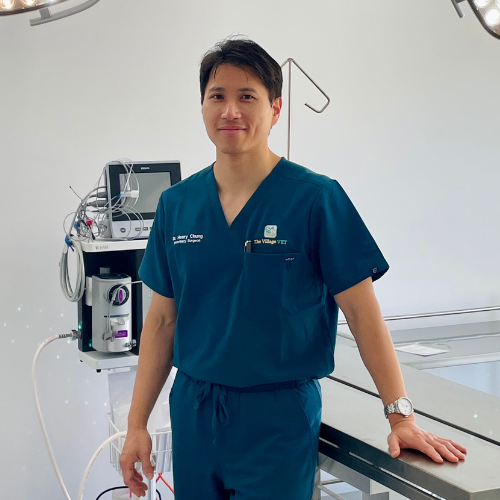 The Village Vet favicon